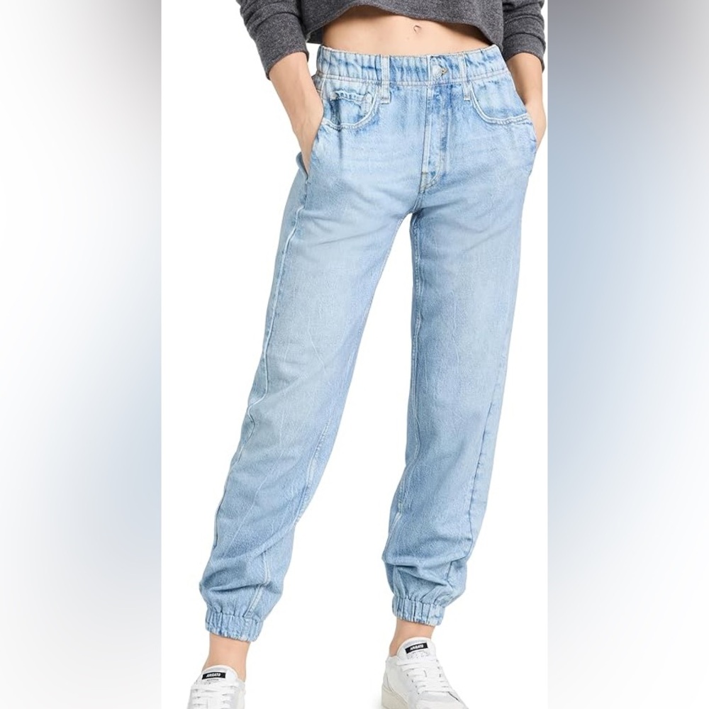 rag & bone Sweatpants Jeans Medium Miramar Joggers